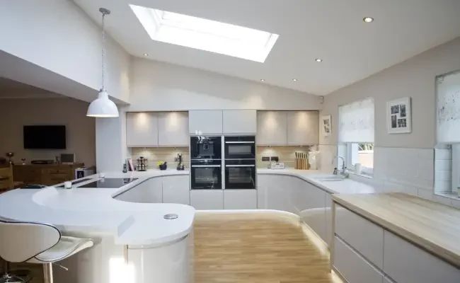 Appliance, Lighting & Plumbing Integration