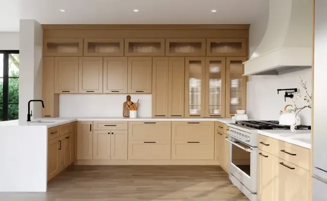 Cabinetry, Countertops & Storage