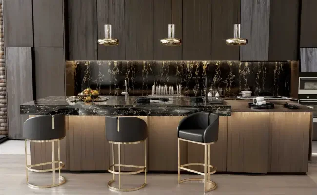 Luxury Kitchen Upgrades & Finishes