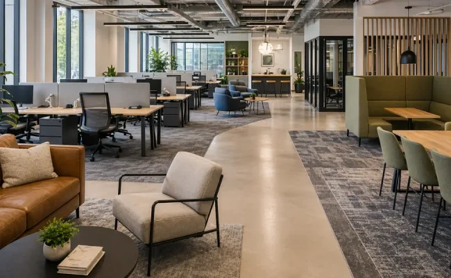 Office & Workspace Remodeling