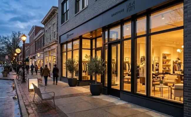 Retail & Storefront Renovations