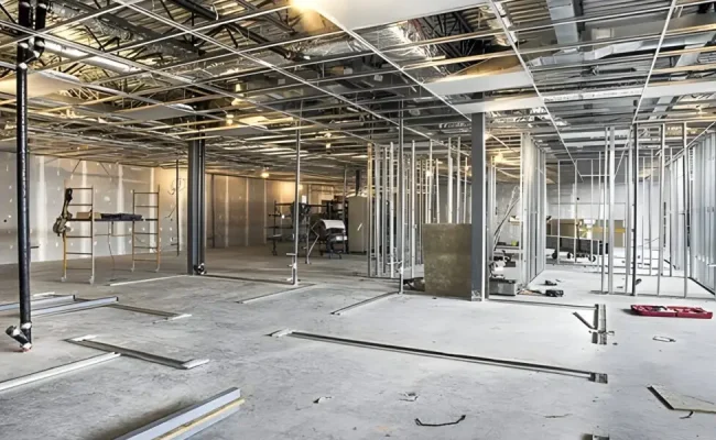 Tenant Improvements & Multi-Unit Upgrades