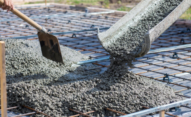 cement